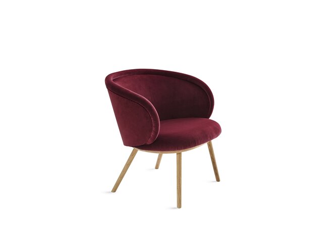 Freifrau Manufaktur Ona Cocktail Armchair